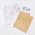 Наклейки интерьерные детские «Ракета», декор на стену, панно, 180×148 см - Фото 5