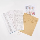 Наклейки интерьерные детские TAKE IT EASY «Звёзды», декор на стену, панно, 120×57 см - Фото 6