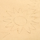 Наклейки интерьерные детские TAKE IT EASY «Подсолнухи», декор на стену, панно, 110×94 см - Фото 9