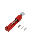 Инструмент для регулировки длины ремешков и браслетов часов ТУНДРА - Фото 2