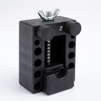 Тиски для ремонта наручных часов, 5×3.7×8.3 см