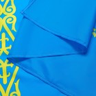 Флаг "Казахстан", 90 х 150 см, полиэстер - фото 7800650