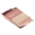 Глина натуральная для лепки 1500 г, белая, Гамма «Хобби», (подходит для обжига) вакуумированная /Испания/ - Фото 2