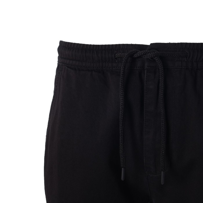 Брюки мужские, цвет чёрный, размер W36 L34 60114