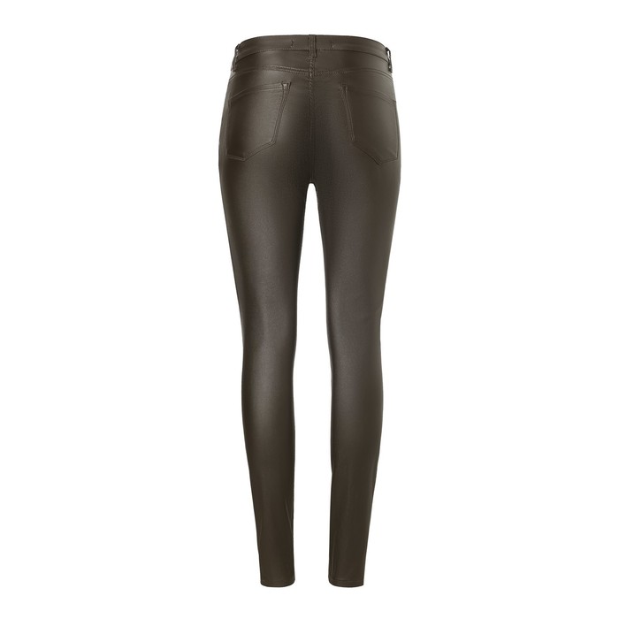 Джинсы женские, цвет коричневый, размер W31 L32 60122