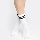 Носки женские, цвет белый, размер 23-25 (36-38) 9465165