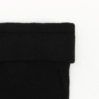 Колготки детские, цвет чёрный, рост 116-122 9465176