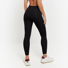 Леггинсы женские, цвет чёрный, размер 50 - фото 24339677