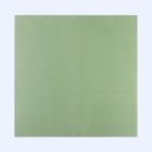 Плёнка для цветов упаковочная двухсторонняя «Love you», оливковый, 56 х 56 см (комплект 10 шт) - фото 23229649