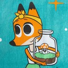 Постельное бельё 1.5-спальное «Лекс и Триша», бязь - фото 53295734