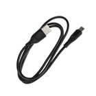 Кабель Cablexpert CCB-USB2-AMCMO1-1MB, Type-C - USB, 3 А, 1 м, быстрая зарядка, черный - фото 51459313 Кабель Cablexpert CCB-USB2-AMCMO1-1MB, Type-C - USB, 3 А, 1 м, быстрая зарядка, черный - фото 51459313