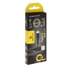 Кабель Cablexpert CCB-USB2-AMCMO1-1MB, Type-C - USB, 3 А, 1 м, быстрая зарядка, черный - фото 51459314 Кабель Cablexpert CCB-USB2-AMCMO1-1MB, Type-C - USB, 3 А, 1 м, быстрая зарядка, черный - фото 51459314