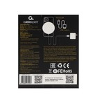 Беспроводное зарядное устройство Cablexpert MP3A-PC-32, 10 Вт, 3 А, черное - фото 51459332 Беспроводное зарядное устройство Cablexpert MP3A-PC-32, 10 Вт, 3 А, черное - фото 51459332