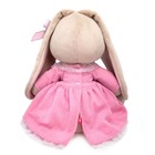 Мягкая игрушка «Зайка Ми в платье с люрексом», 34 см - фото 58113033