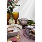 Креманка Magistro «Французская лаванда», 280 мл, 10.4×10.5 см, стекло, сиреневая - Фото 7