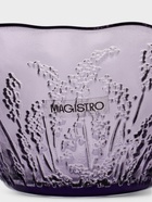 Салатник Magistro «Французская лаванда», 470 мл, 13.7×7 см, стекло, сиреневый - Фото 12