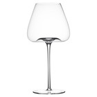 Бокал стеклянный для вина Magistro «Амьен», 510 мл, длина ножки 13,8 см - фото 319247202