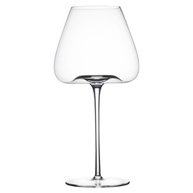 Бокал из стекла для вина Magistro «Амьен», 510 мл, длина ножки 13,8 см