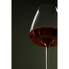 Бокал для вина Magistro «Амьен», 680 мл, h=25 см, стекло, прозрачный - Фото 7