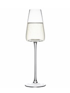 Бокал для шампанского Magistro «Амьен», 250 мл, h=26 см, стекло, прозрачный - Фото 4