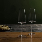 Бокал для шампанского Magistro «Амьен», 250 мл, h=26 см, стекло, прозрачный - Фото 6