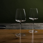 Бокал для вина Magistro «Амьен», 600 мл, h=18.2 см, стекло, прозрачный - Фото 6