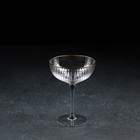 Бокал стеклянный для коктейлей Magistro «Орион», 270 мл, 15×11,2 см - фото 320367539