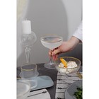 Бокал стеклянный для коктейлей Magistro «Орион», 270 мл, 15×11,2 см - Фото 4
