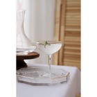 Бокал для коктейля Magistro «Орион», 270 мл, 15×11.2 см, стекло, прозрачный - Фото 7