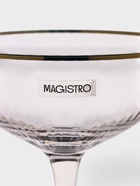 Бокал для коктейля Magistro «Орион», 270 мл, 15×11.2 см, стекло, прозрачный - Фото 6