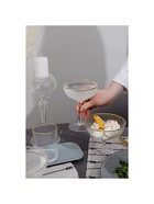 Бокал для коктейля Magistro «Орион», 270 мл, 15×11.2 см, стекло, прозрачный - Фото 9