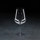 Бокал из стекла для вина Magistro «Анси», 620 мл, 22,6×6,7 см - фото 319247221