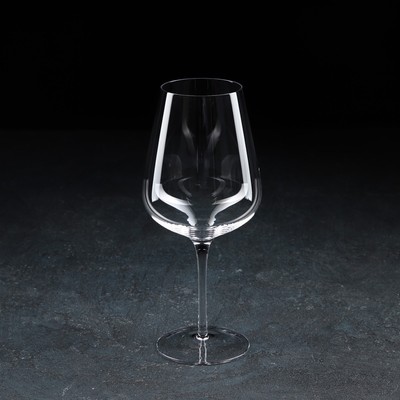 Бокал из стекла для вина Magistro «Анси», 620 мл, 22,6×6,7 см