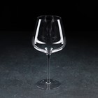Бокал из стекла для вина Magistro «Анси», 780 мл, 11×23,5 см - фото 319247223