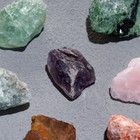 Набор для творчества "7 минералов", кристаллы, фракция 2-3 см, 100 гр - Фото 2