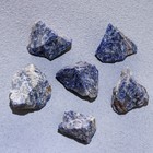 Набор для творчества "Лазурит", кристалл, фракция 2-3 см, 100 г - фото 10224913