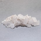 Набор для творчества "Белый кварц", кристаллы, 100 г, фракция 1-2 см - фото 9325360