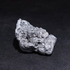 Камень, сувенир "Жеода серебряная", 6х6х4 см - фото 297519897