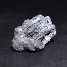 Камень, сувенир "Жеода серебряная", 6х6х4 см - фото 9325409