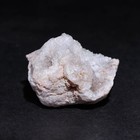 Камень, сувенир "Жеода кварцевая", 6х6х4 см - фото 9325413
