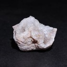 Камень коллекционный сувенирный «Жеода кварцевая», 6×6×4 см - Фото 2