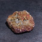 Камень, сувенир "Жеода фиолетовая", 6х6х4 см - Фото 4