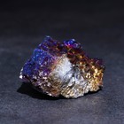 Камень, сувенир "Жеода синяя", 6х6х4 см - Фото 4