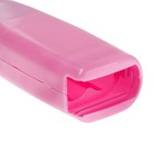 Капучинатор погружной Luazon LMR-07, от батареек 2×АА, розовый - Фото 6