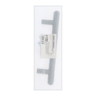 Ручка-рейлинг CAPPIO, м/о 96 мм, цвет серый - фото 806638943