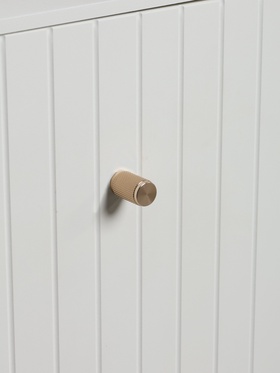 Ручка-кнопка CAPPIO,  d=18 mm. цвет золото