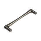 Ручка-скоба CAPPIO, м/о 128 мм, цвет матовый серый - фото 805228485