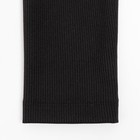 Леггинсы спортивные женские MINAKU цвет чёрный, размер 40 - Фото 7