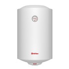 Водонагреватель THERMEX TitaniumHeat 80 V, накопительный, круглый, биостеклофарфор, 80 л - Фото 1