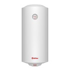 Водонагреватель THERMEX TitaniumHeat 60 V Slim, накопительный, круглый, биостеклофарфор, 60л - Фото 1
